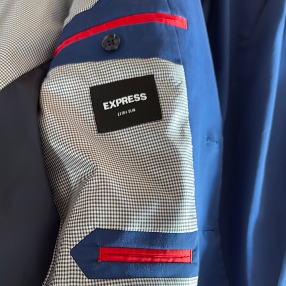 H&M Blue Suit Set - Picture 7 of 13